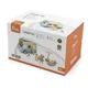 Деревянный игровой набор Viga Toys Дом на колёсах с фигурками и аксессуарами foto