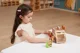 Set de joaca din lemn Viga Toys Cafenea foto