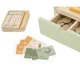 Set de joaca din lemn Viga Toys Casa de marcat foto