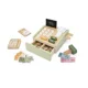 Set de joaca din lemn Viga Toys Casa de marcat foto