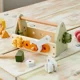 Set de joc din lemn Viga Toys Instrumente foto