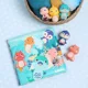 Игровой набор для ванны Ludi Книжка с пальчиковыми куклами