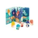 Игровой набор для ванны Ludi Книжка с пальчиковыми куклами
