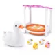 Интерактивный игровой набор Zuru Pets Alive Утка с утятами