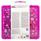Set de machiaj pentru fetite Create it Neon