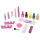 Set de machiaj pentru fetite Create it Neon