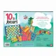 Joc de masa AS Toys 10 jocuri in 1