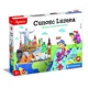 Настольная игра AS KIDS Agerino Изучаю мир
