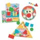 Обучающая игра AS KIDS Формы и цвета