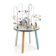 Masa educationala cu labirint din lemn Viga Toys