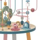 Masa educationala cu labirint din lemn Viga Toys
