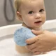 Губка для купания BabyOno Синяя