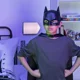 Маска Бэтмена Spin Master DC Comics