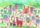 Puzzle educativ AS KIDS Agerino Numaratoare, 104 el. foto