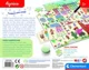 Puzzle educativ AS KIDS Agerino Numaratoare, 104 el. foto