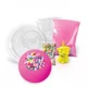 Set de creatie AS KIDS Bombe pentru baie DIY