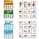 Joc Bingo Puedo Habitatul animalelor, 32 piese
