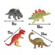 Set de joaca de sapat Buki Mega oul Dino