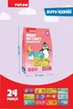 Puzzle educativ din spuma Puedo Ce mananc?, 24 el.