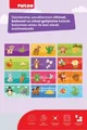 Puzzle educativ din spuma Puedo Ce mananc?, 24 el.