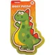 Puzzle Dinozaurul Biggy Puedo, 10 el., in as.