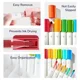 Set de markere lavabile Mideer, 48 culori