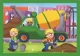 Puzzle 4 in 1 Clementoni La munca foto