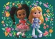 Puzzle Clementoni Cofetaria lui Alice in Tara Minunilor, 2x60 el. foto