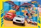 Puzzle Clementoni Hot Wheels Let's Race, 30 el. foto