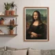 Puzzle Clementoni Mona Lisa, 1000 el. foto