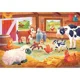 Puzzle Clementoni Familia de la Ferma, 2x20 el. foto