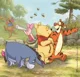 Puzzle Clementoni Winnie Pooh, 3x48 el. foto
