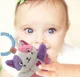 Мягкая погремушка Clementoni Baby Котёнок foto
