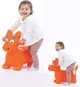 Jucarie Ride-On Ludi Dinozarul saltaret foto