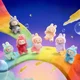 Jucarie-surpriza Labubu Pop Mart The Monsters Big into Energy (Replica)