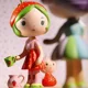 Figurina Djeco Berry & Lila foto