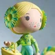 Figurina Djeco Flore & Bloom foto