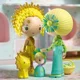 Figurina Djeco Flore & Bloom foto