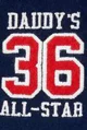 Carter's Комплект 3 в 1 Allstar - кардиган, боди и штаны foto