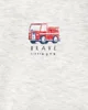 Carter's Set 3 piese Navy-Gray Firetruck - Pantaloni si 2 body foto