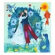 Набор для рисования гуашью Djeco In a Dream by Marc Chagall