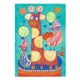 Набор для рисования Djeco Colorful Circus