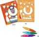 Набор для рисования Djeco Colorful Circus