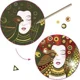 Набор для рисования Djeco Golden Goddesses by Gustave Klimt