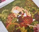 Набор для рисования Djeco Golden Goddesses by Gustave Klimt