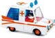 Машинка Djeco Hurry Ambulance