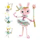 Набор для творчества Djeco My Fairies