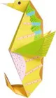 Творческая игра Origami Djeco Морские существа