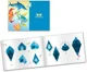Творческая игра Origami Djeco Морские существа
