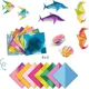 Творческая игра Origami Djeco Морские существа